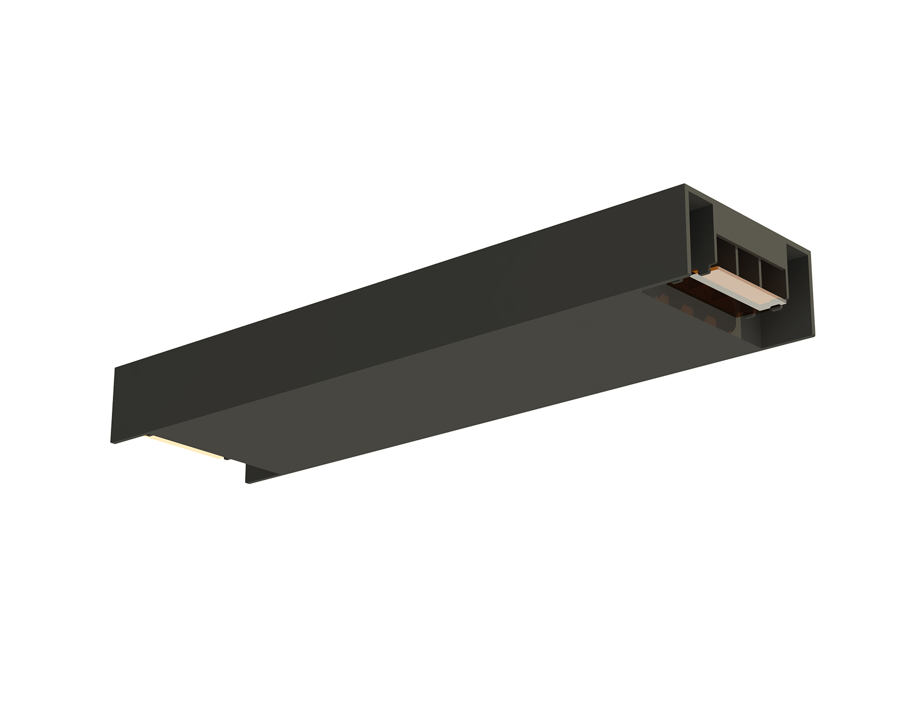 Блок питания внешний Ambrella Magnetic 48V GL3672 200W IP20 202*55*23
