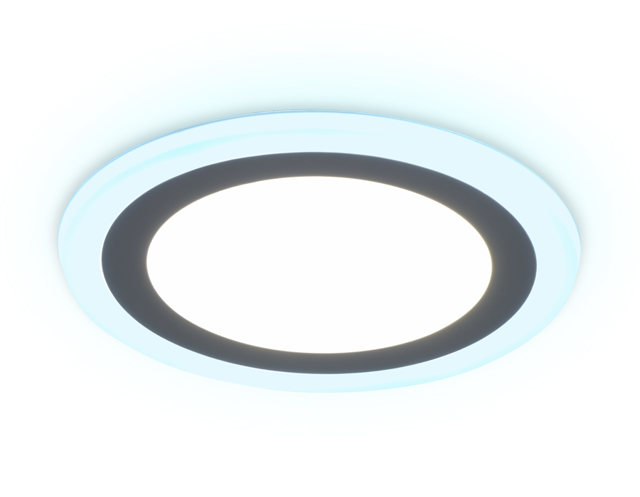 Панель универсальная с подсветкой DCR365 12W+4W 4200/6400K D195*28 AMBRELLA