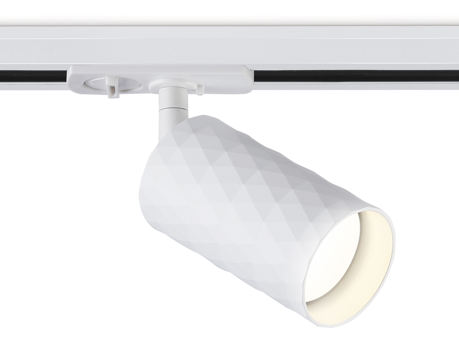 Светильник трековый AMBRELLA GL5131 WH белый GU10 max 12W