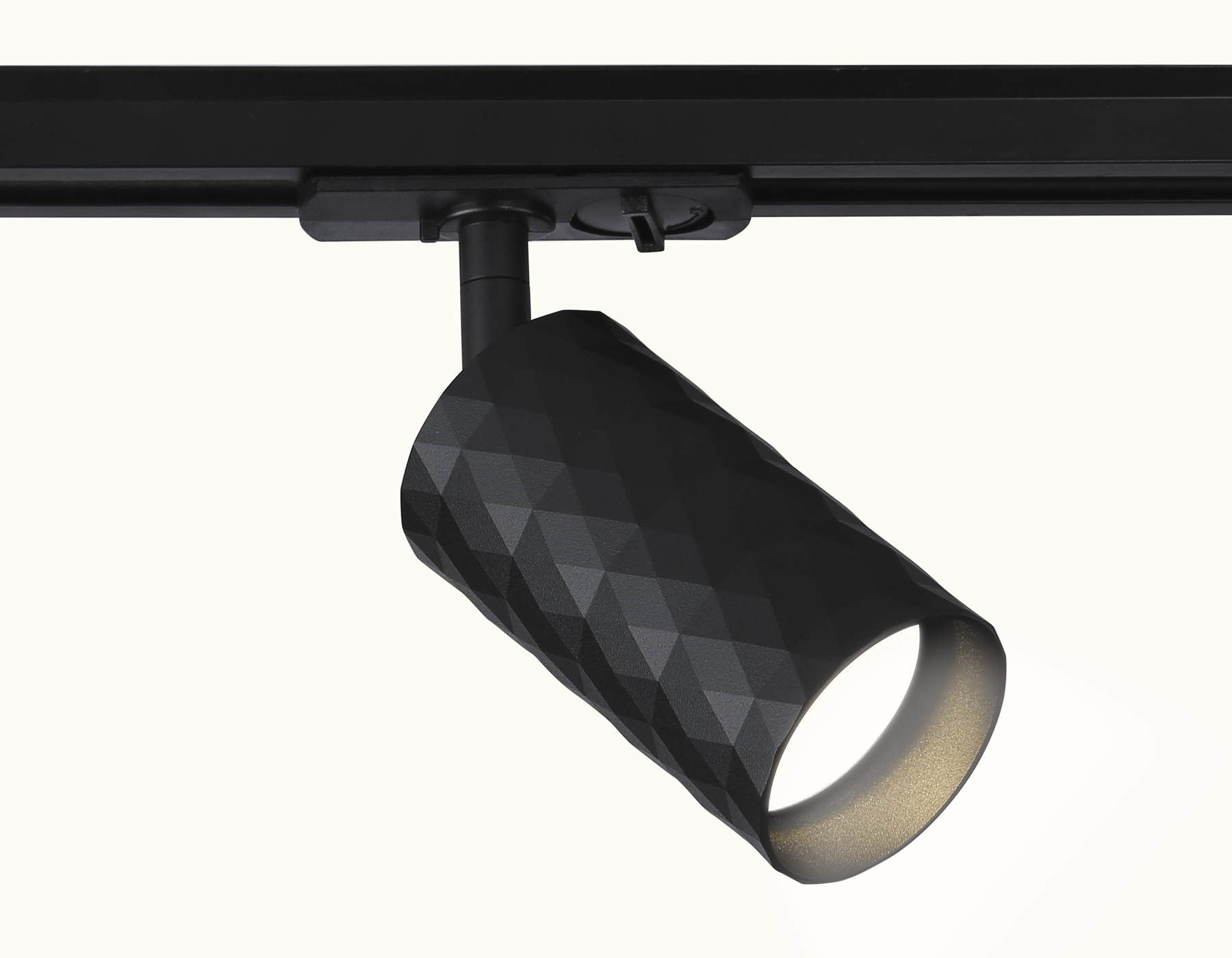 Cветильник трековый AMBRELLA GL5133 BK черный GU10 max 12W